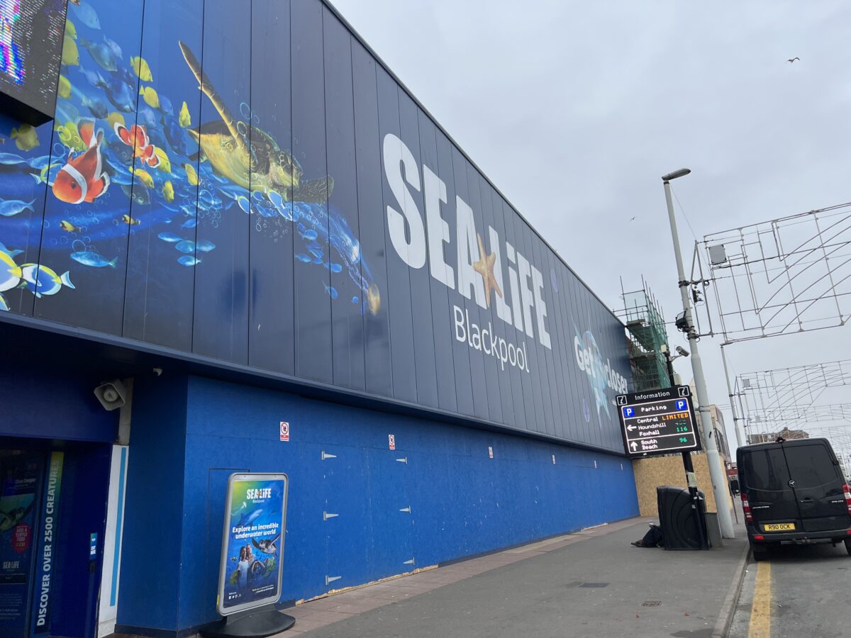 The Gruffalo and Friends Clubhouse Live Blackpool