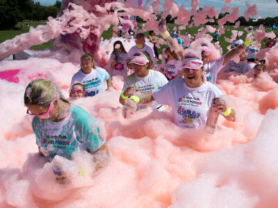 Bubble Rush for Brian House