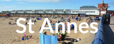 Visit St Annes Website