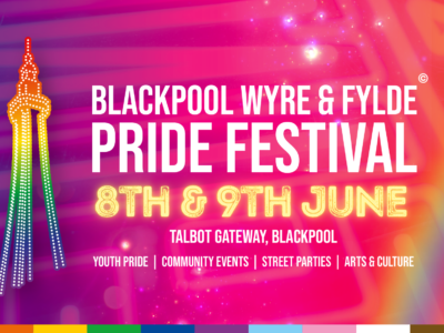 Pride Blackpool 2024