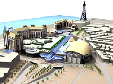 Hilton Plans for Blackpool Central Super Casino in 2005