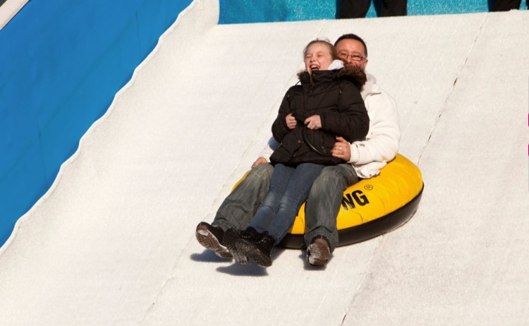 Snowslide - new for Christmas 2023