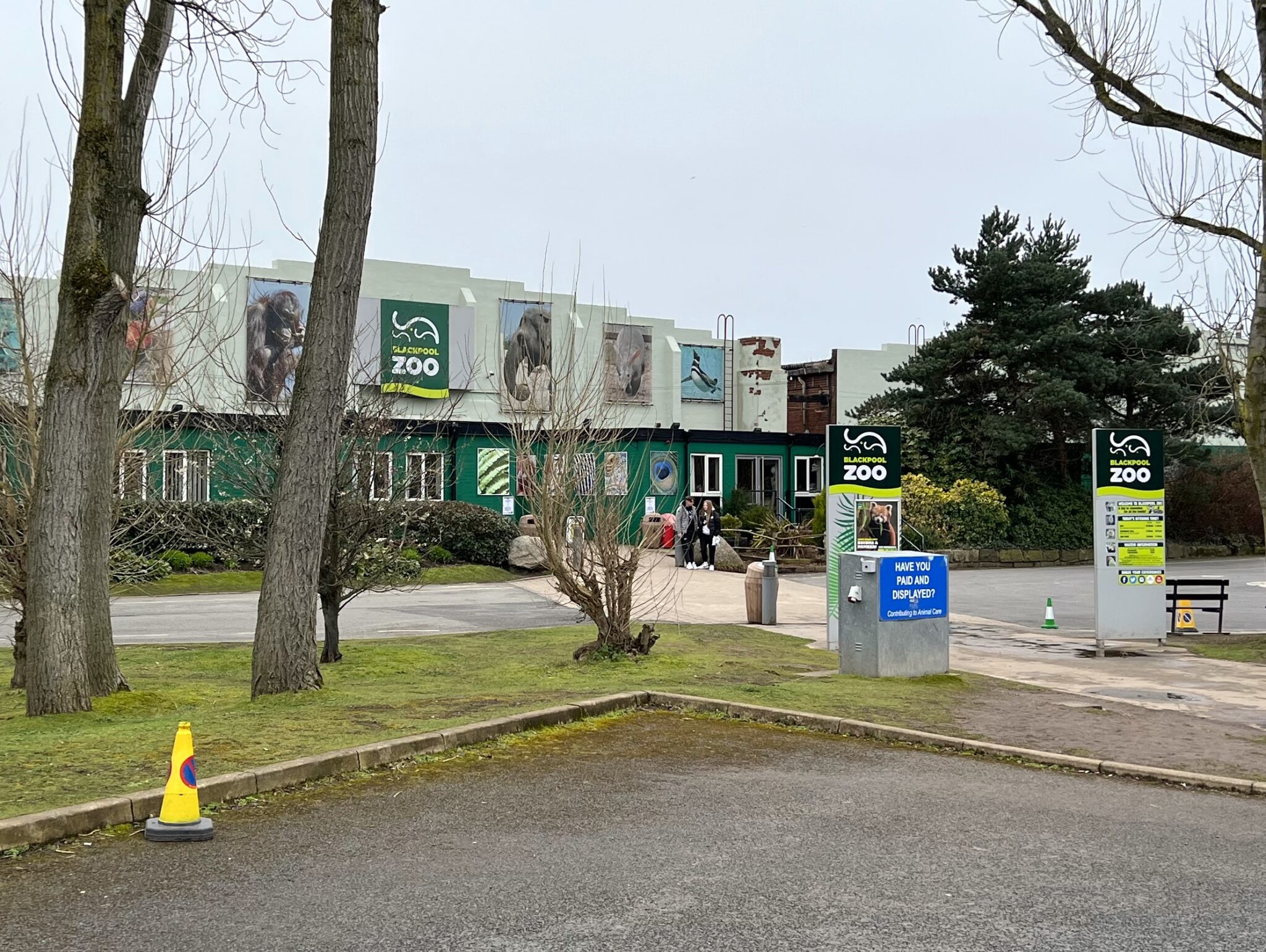 Blackpool Zoo • Live Blackpool