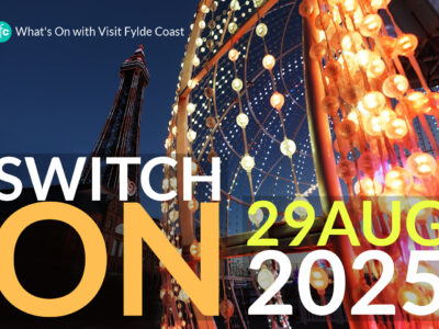 Blackpool Lights & Switch On