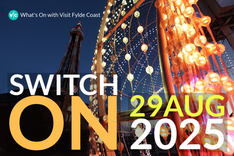 Blackpool Lights & Switch On