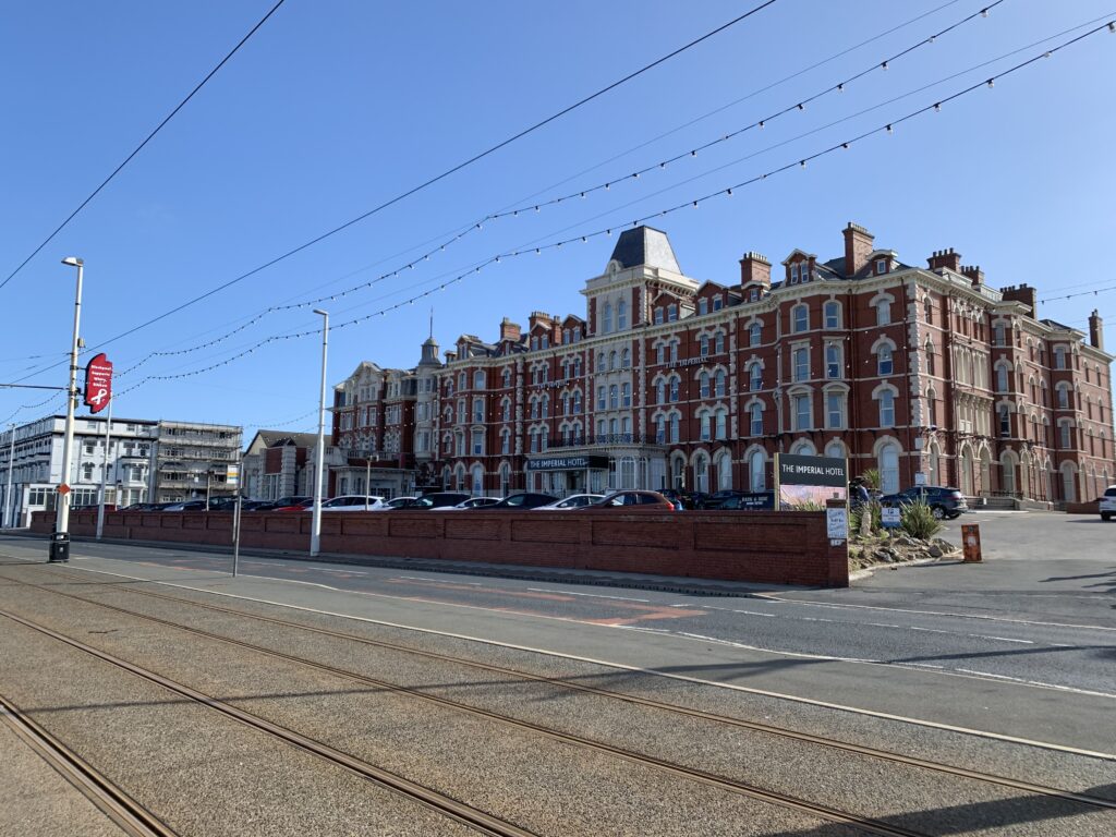 The Imperial Hotel, Blackpool North Shore