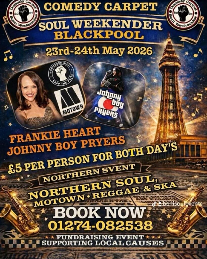 Dancing on the Carpet 2026