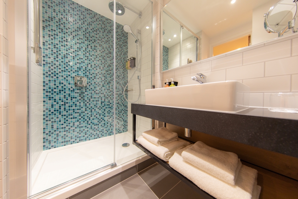 Example bathroom