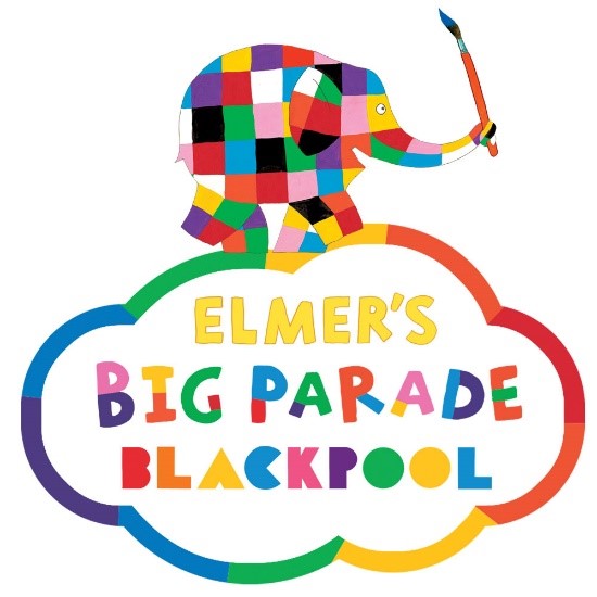 Elmer's Big Parade Blackpool