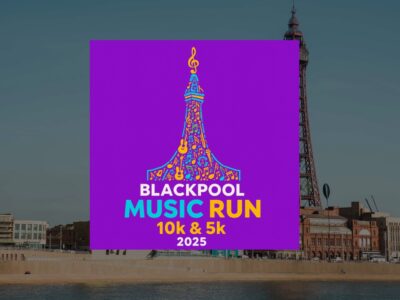 Blackpool Music Run 2025