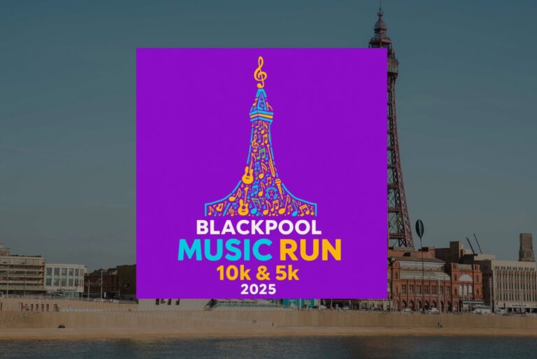 Blackpool Music Run 2025