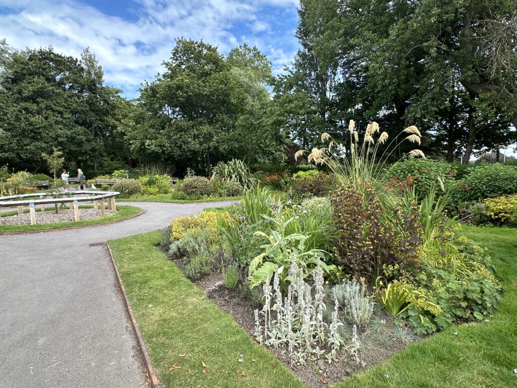 Stanley Park Memorial Garden