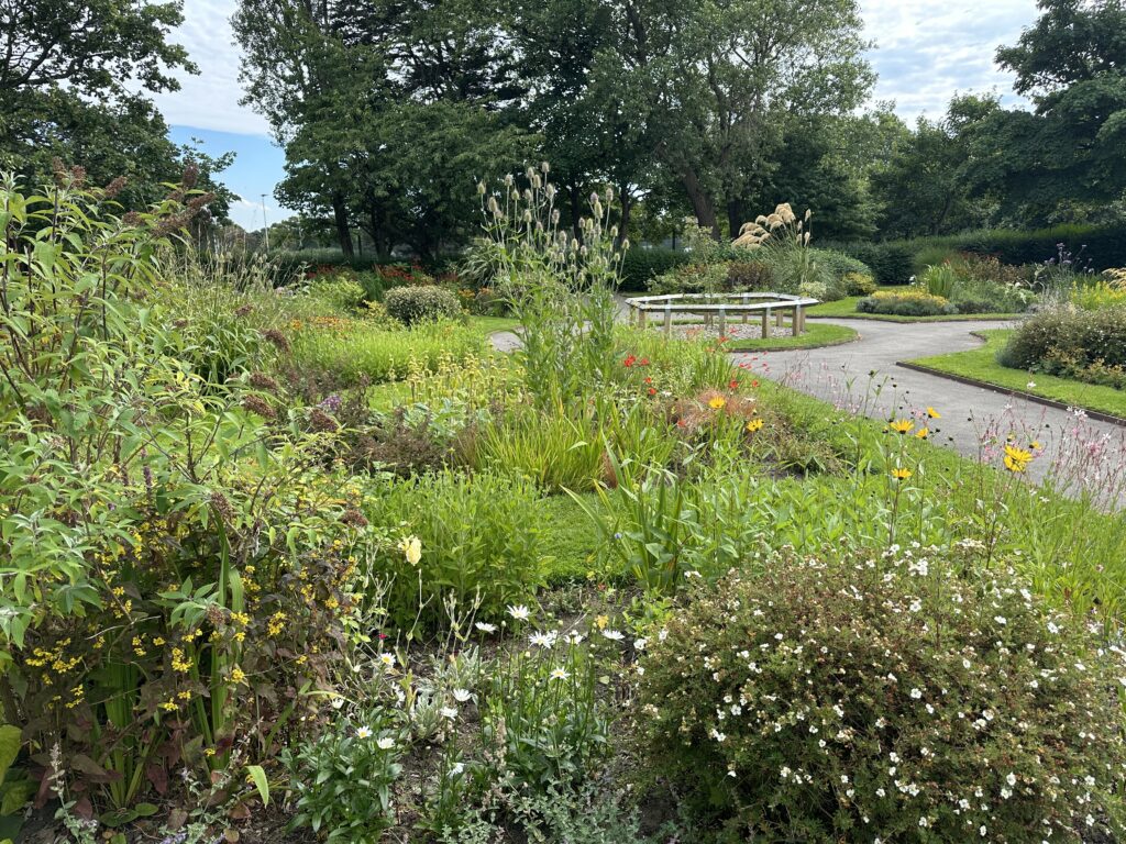 Memorial Garden