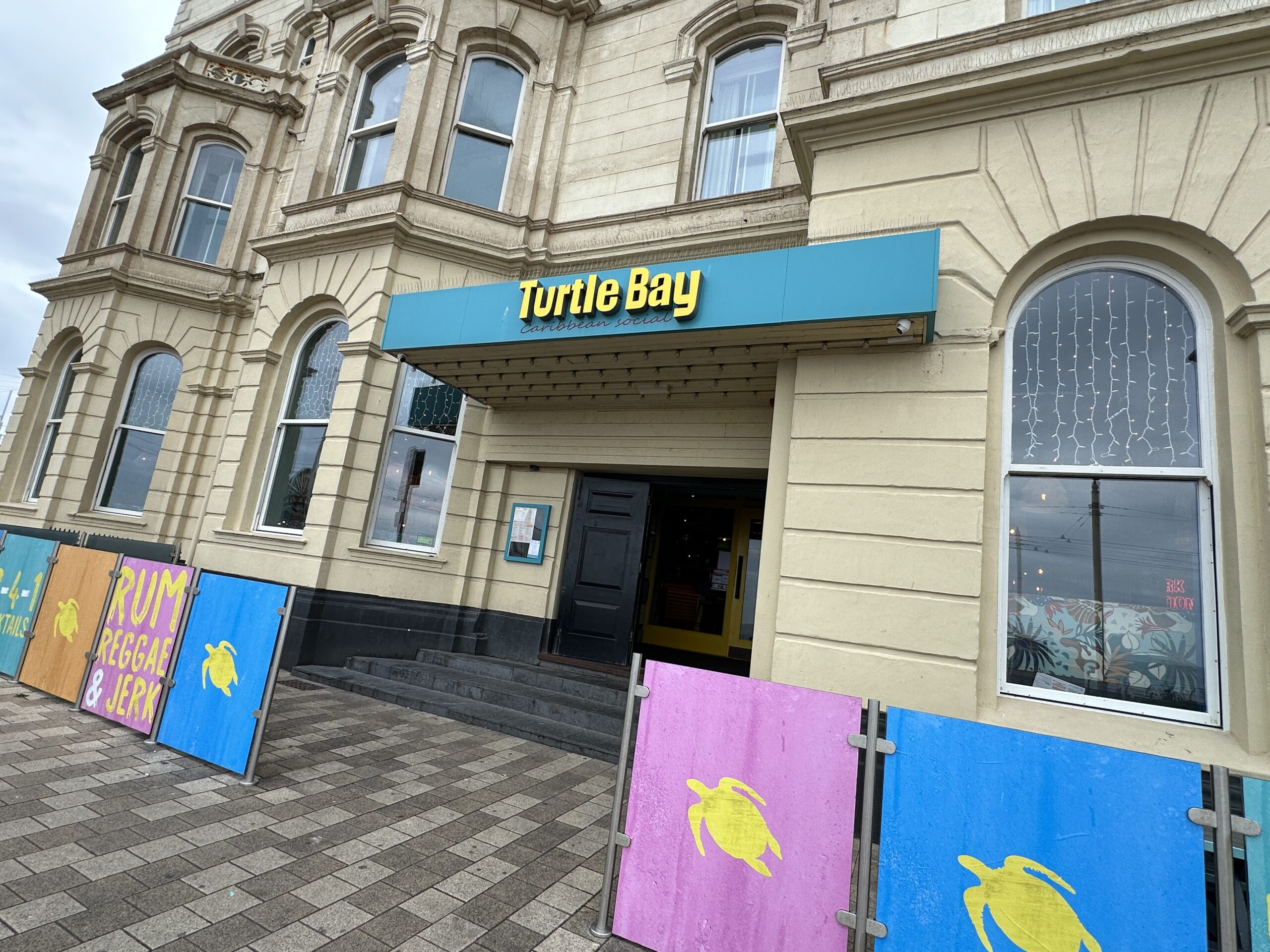 Turtle Bay Blackpool Turtle Bay Blackpool