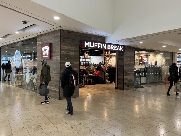Muffin Break Blackpool