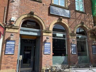 The Bank Bar and Grill Blackpool