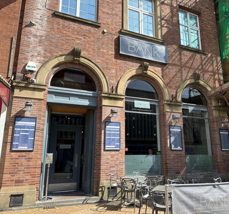 The Bank Bar and Grill Blackpool