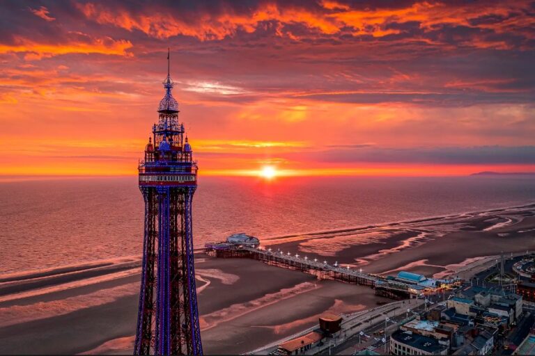 Day-to-day operation of the Blackpool Tower changes hands to be managed by the council’s wholly-owned tourism company.