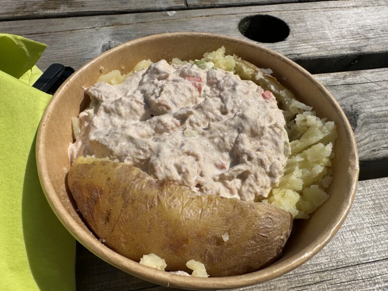 Tuna Crunch jacket at Lancashire Jackets Blackpool
