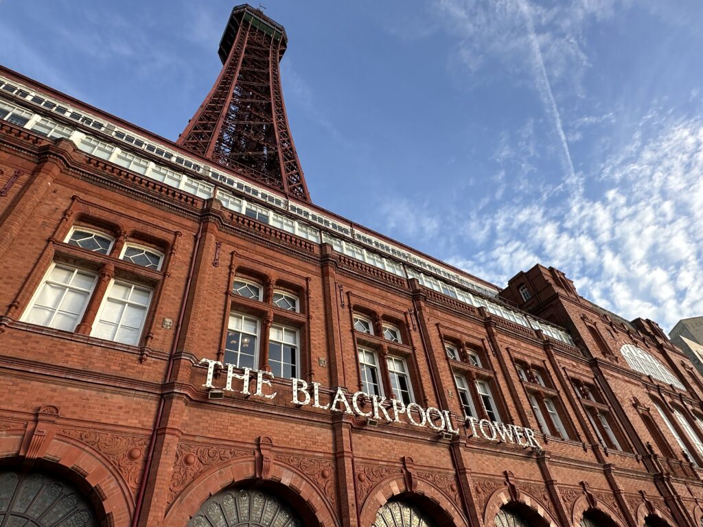 Blackpool Tower