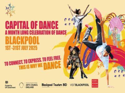 Blackpool Capital of Dance