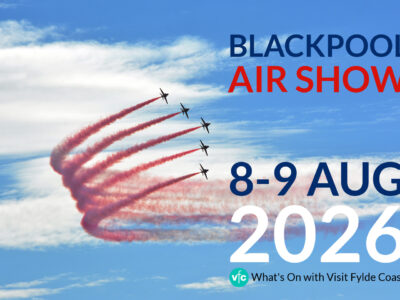 Blackpool Air Show 2026