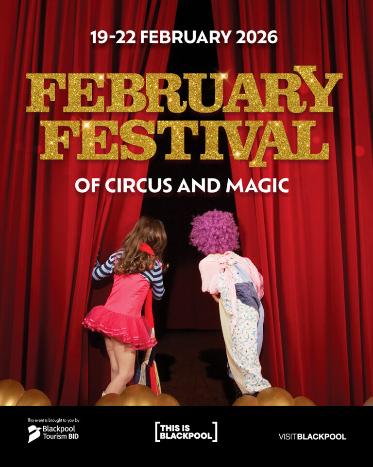 February Festival of Circus and Magic - formerly Showzam