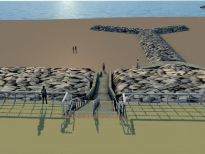 Anchorsholme Coast Protection Scheme 2026