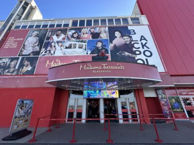 Madame Tussauds Blackpool