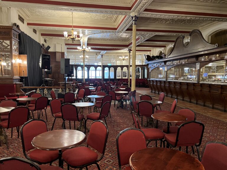 The Old Vic Bar