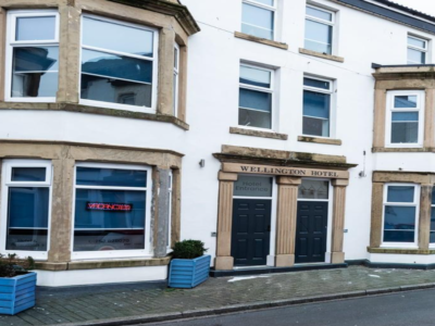 The Wellington Apart Hotel Blackpool